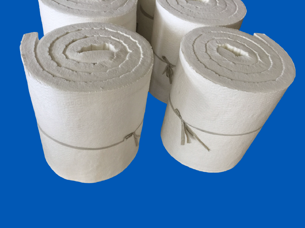 永福陶瓷纤维毯